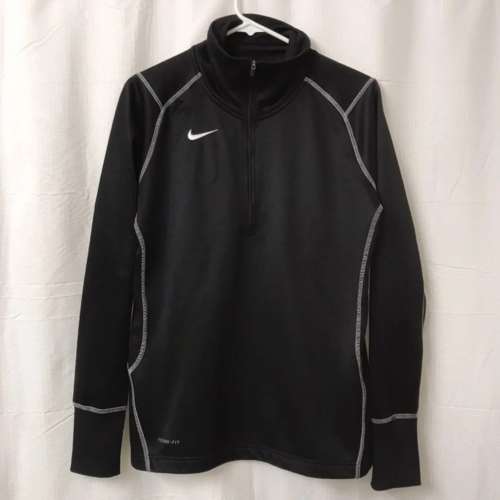 Nike ThermaFit Pullover quarter zip